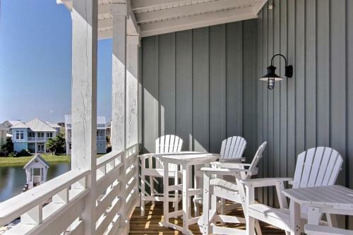 Apartamento Cinnamon Shore- Latitude Adjustment Tc 3305