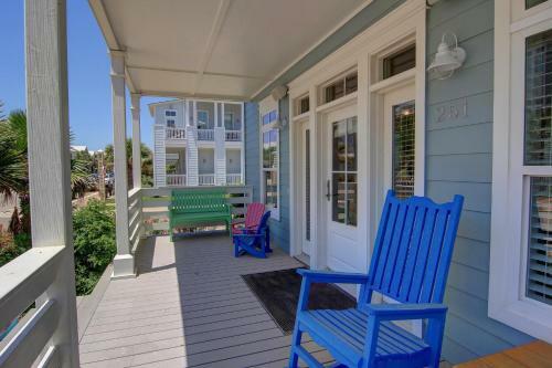 Cinnamon Shore- Seafare 251 Be