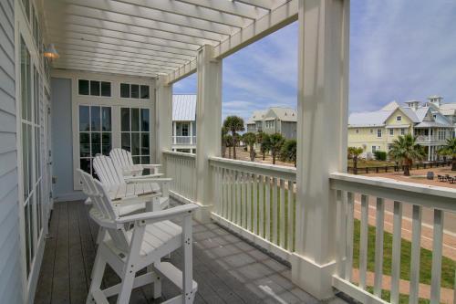 Cinnamon Shore- Great Escape 195 Be