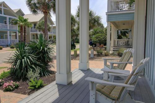 Cinnamon Shore- Great Escape 195 Be