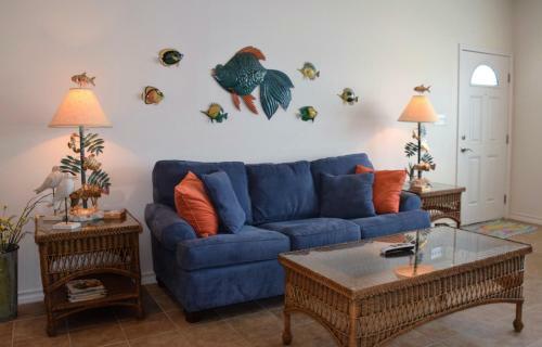 211 Blue Heron - Three Bedroom Townhome
