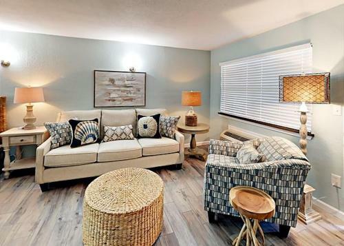Apartamento 146 Sea Breeze - One Bedroom Condo