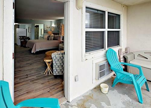 Apartamento 146 Sea Breeze - One Bedroom Condo