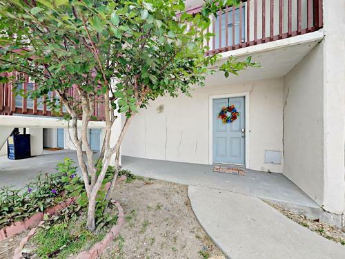 Apartamento 116 Sea Breeze - One Bedroom Condo