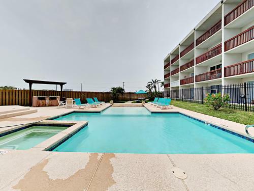 Apartamento 116 Sea Breeze - One Bedroom Condo