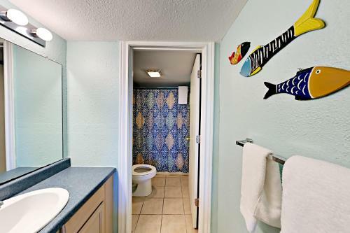 Apartamento 123 Sea Breeze - One Bedroom Condo