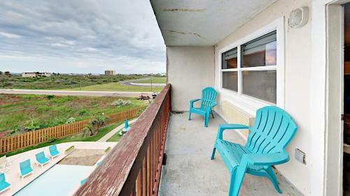 Apartamento 141 Sea Breeze - One Bedroom Condo