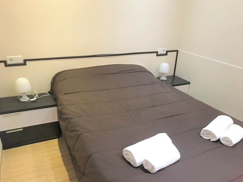 Apartamentos Marina Internacional