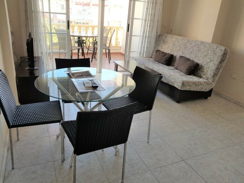 Apartamentos Marina Internacional