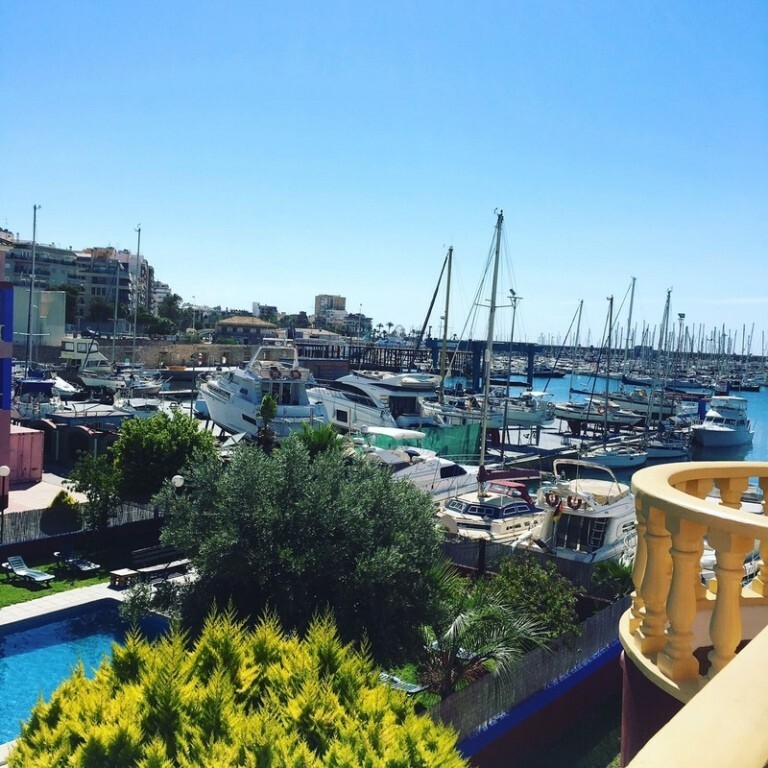 Apartamentos Marina Internacional