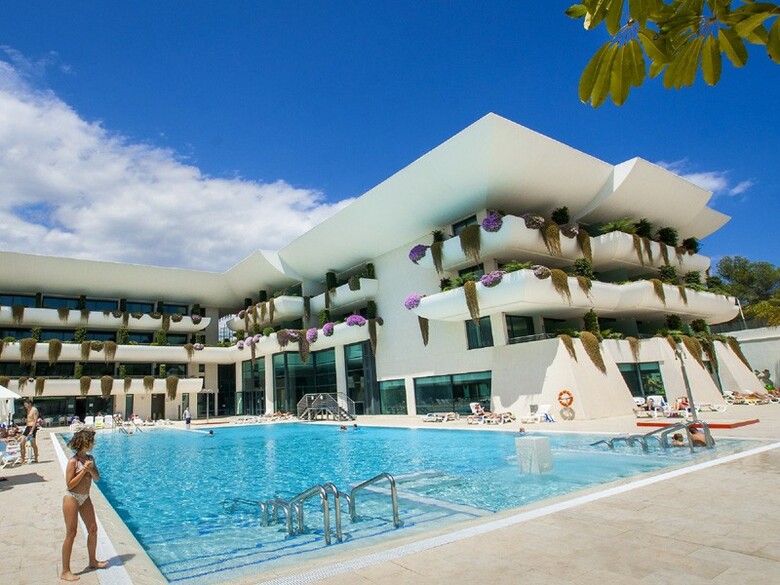 Hotel Deloix Aqua Center