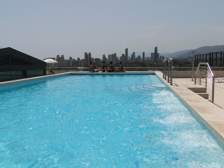 Hotel Deloix Aqua Center
