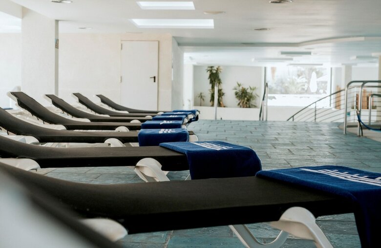 Hotel Deloix Aqua Center
