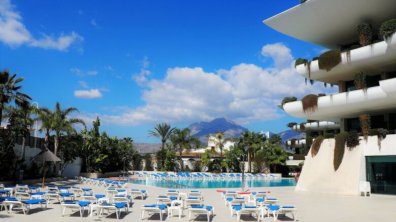 Hotel Deloix Aqua Center