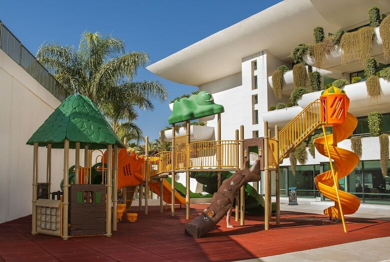 Hotel Deloix Aqua Center