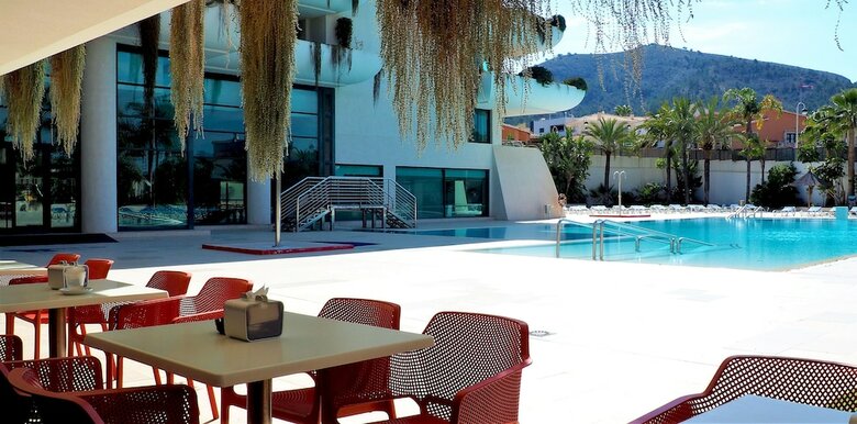 Hotel Deloix Aqua Center