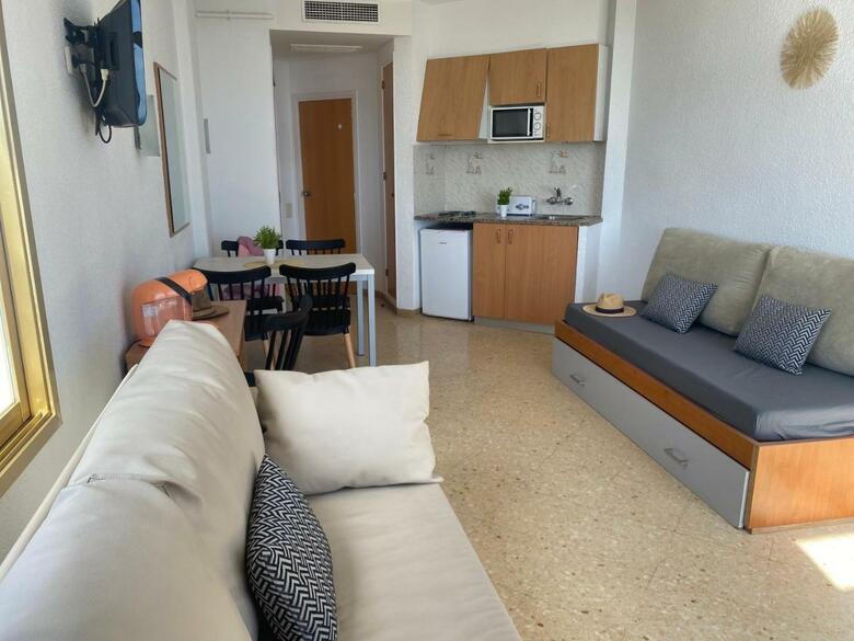 Apartamentos Ar Bolero Park
