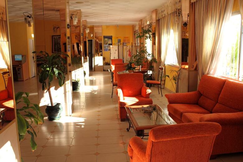 Apartamentos Buensol