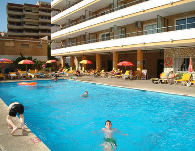 Apartamentos Buensol