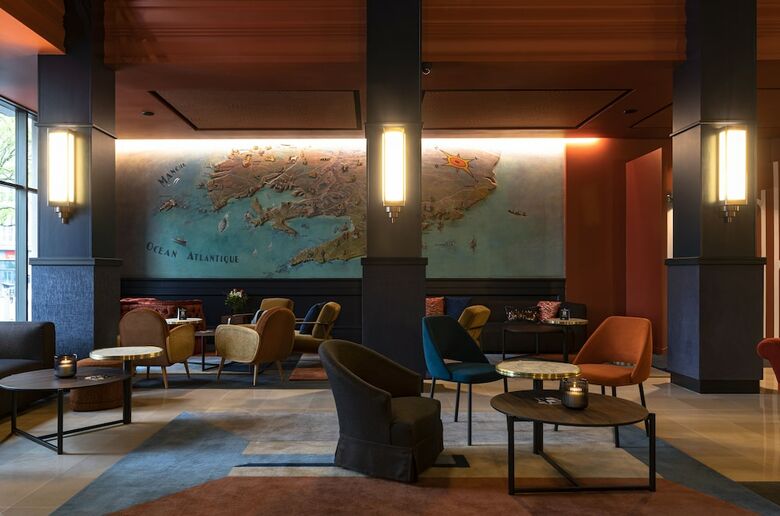 Hotel Le Continental