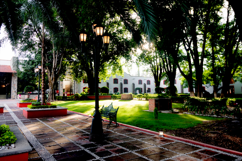Hotel Mision San Gil Quer�taro