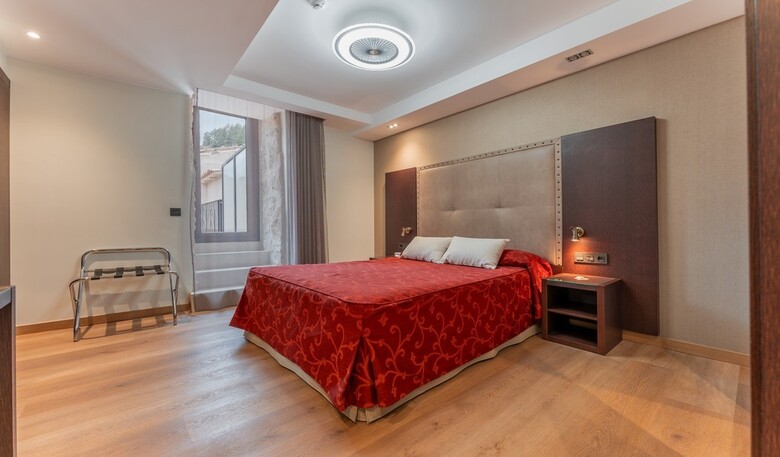 Hotel Hostal de La Trucha