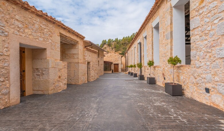 Hotel Hostal de La Trucha