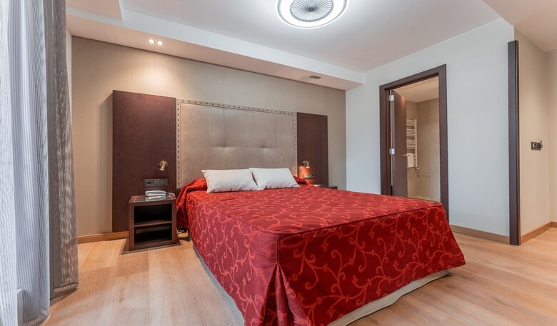Hotel Hostal de La Trucha
