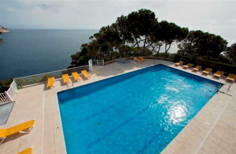 Hotel Parador de Aiguablava