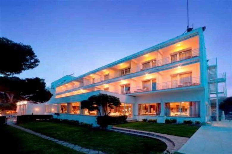 Hotel Parador de Aiguablava