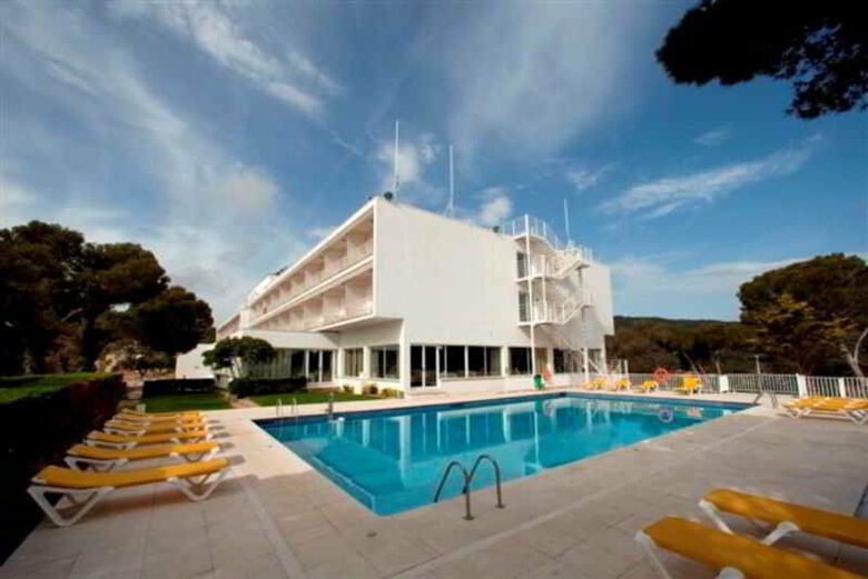Hotel Parador de Aiguablava