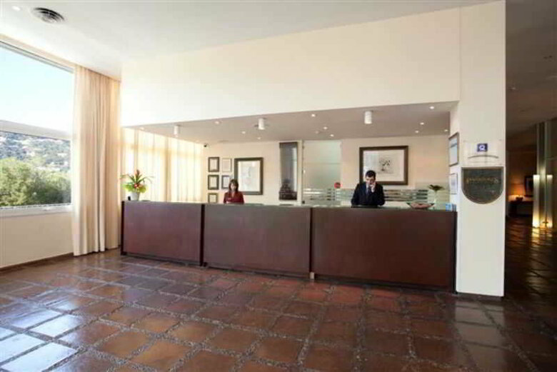 Hotel Parador de Aiguablava