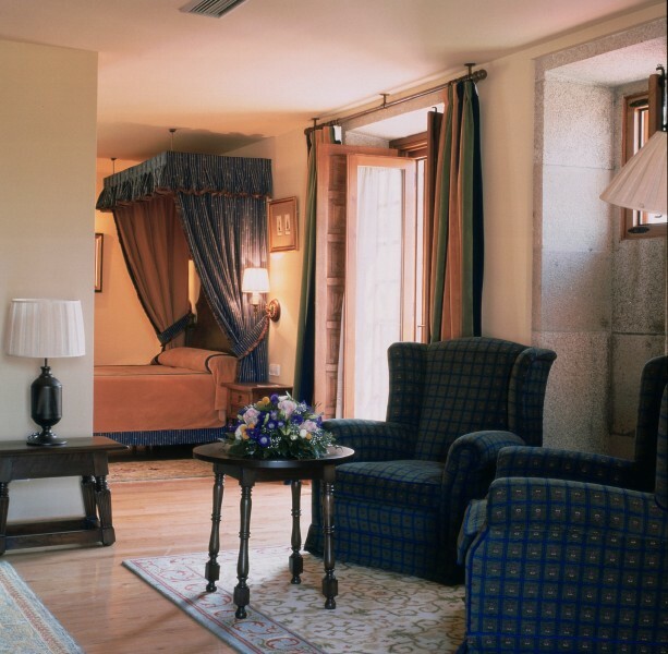 Hotel Parador de Cambados