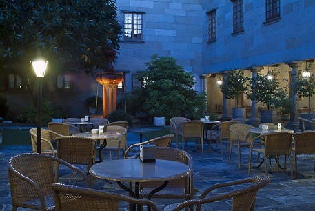 Hotel Parador de Cambados