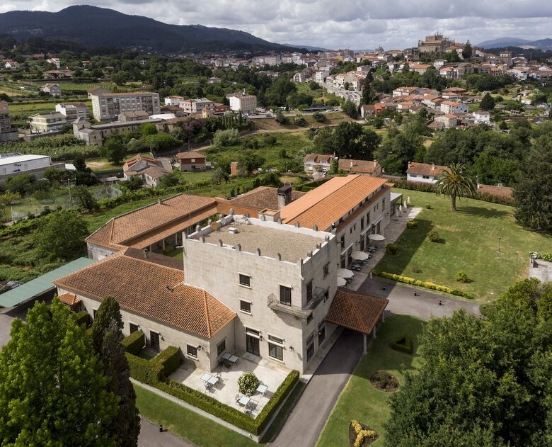 Hotel Parador De Tui