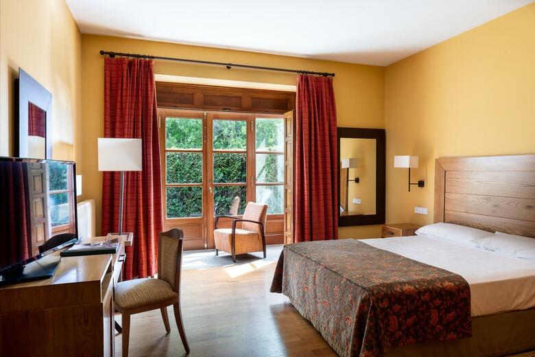 Hotel Parador De Tui