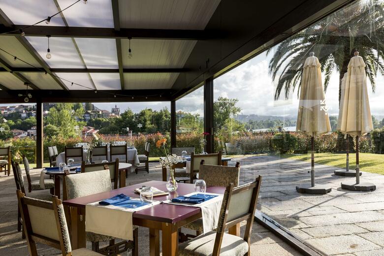 Hotel Parador De Tui