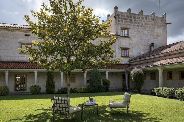 Hotel Parador De Tui