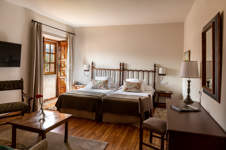 Hotel Parador De Tui