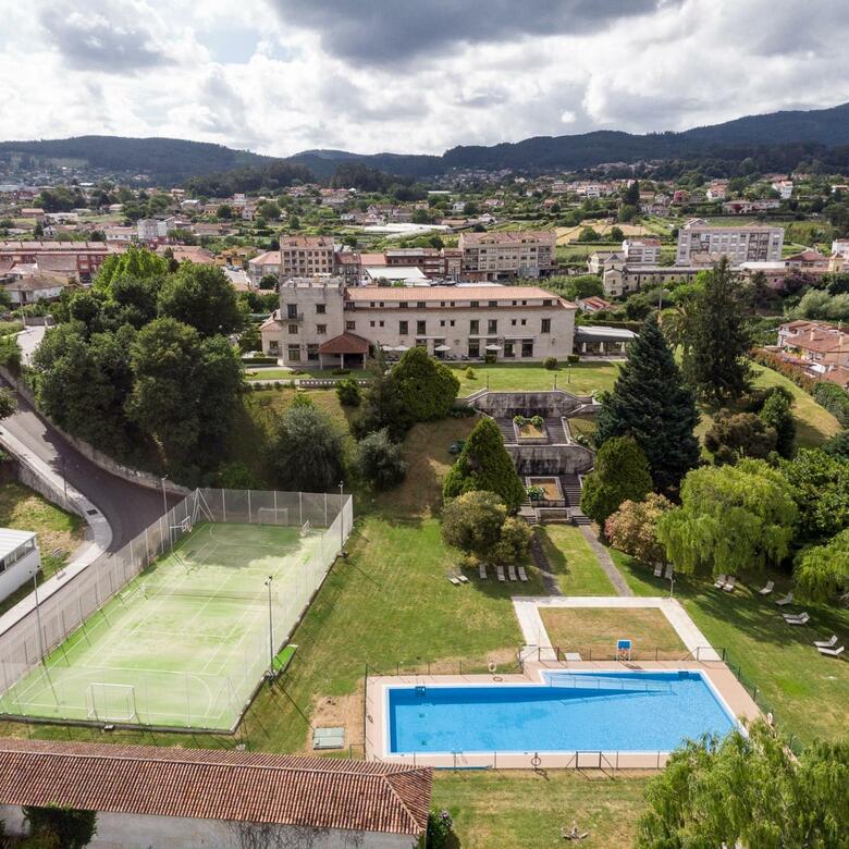 Hotel Parador De Tui