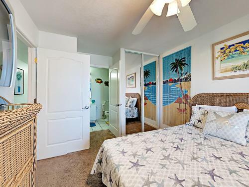 Apartamento 2001 Grand Caribbean - Three Bedroom Condo