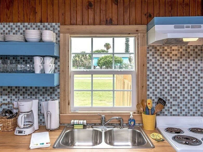 Sunrise Cabana - Two Bedroom Home