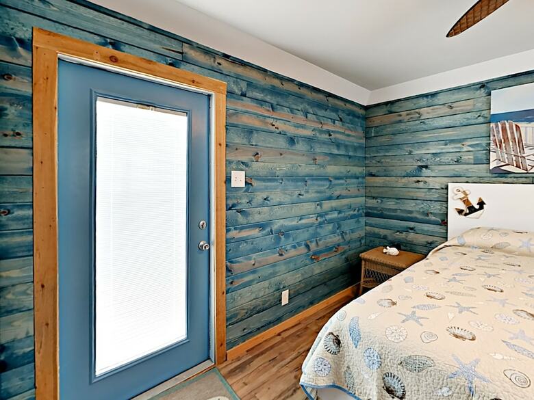 Sunrise Cabana - Two Bedroom Home