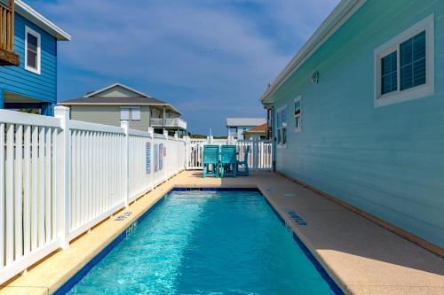 Island Time 101 Townhouse