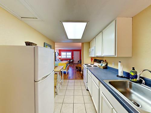 Apartamento 134 Sea Breeze - One Bedroom Condo
