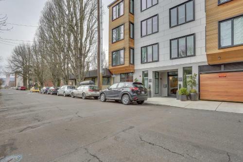 Dorian Apartments In Portland
