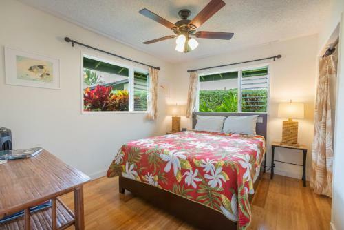 Apartamento (4206) Light & Airy Kinau Place Home
