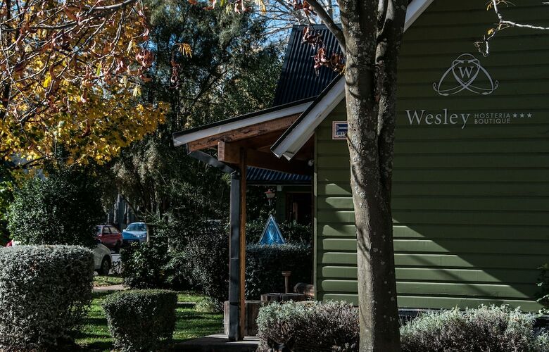 Bed & Breakfast Wesley Hosteria Boutique