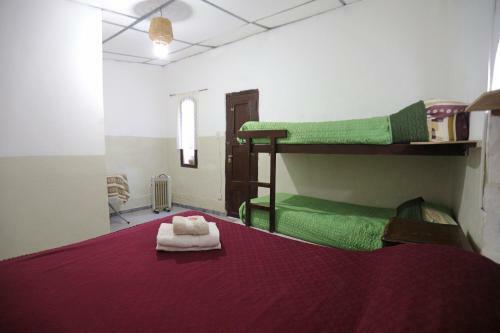 Waira Hostel-camping