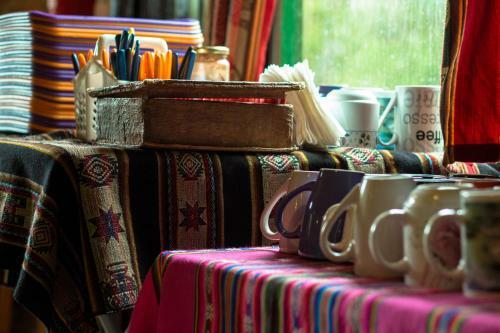 Waira Hostel-camping